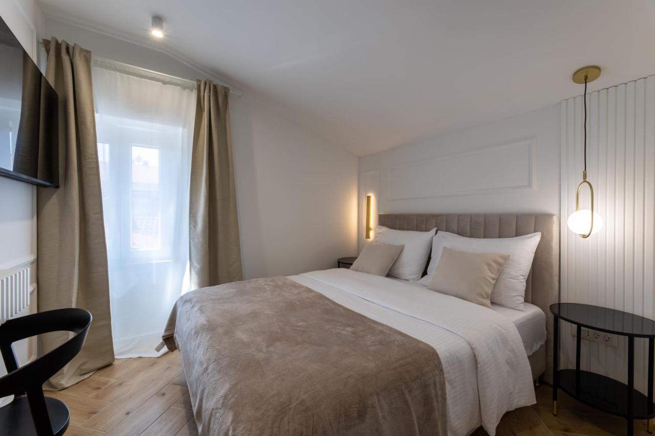 Palace Luxury Rooms Split Exteriér fotografie