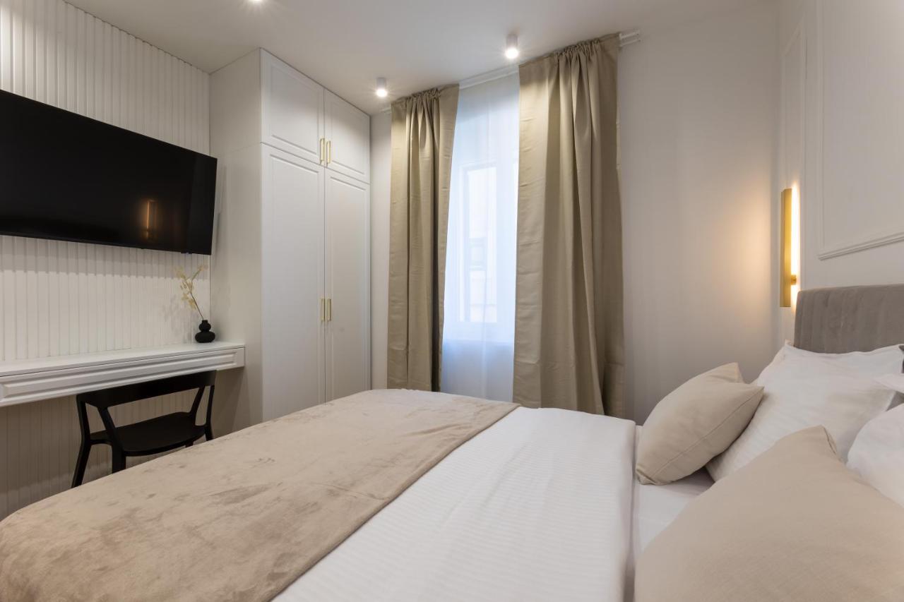 Palace Luxury Rooms Split Exteriér fotografie