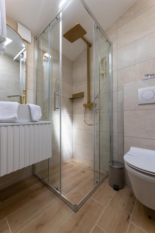 Palace Luxury Rooms Split Exteriér fotografie