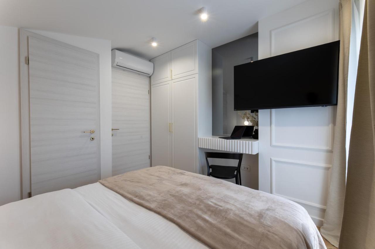 Palace Luxury Rooms Split Exteriér fotografie