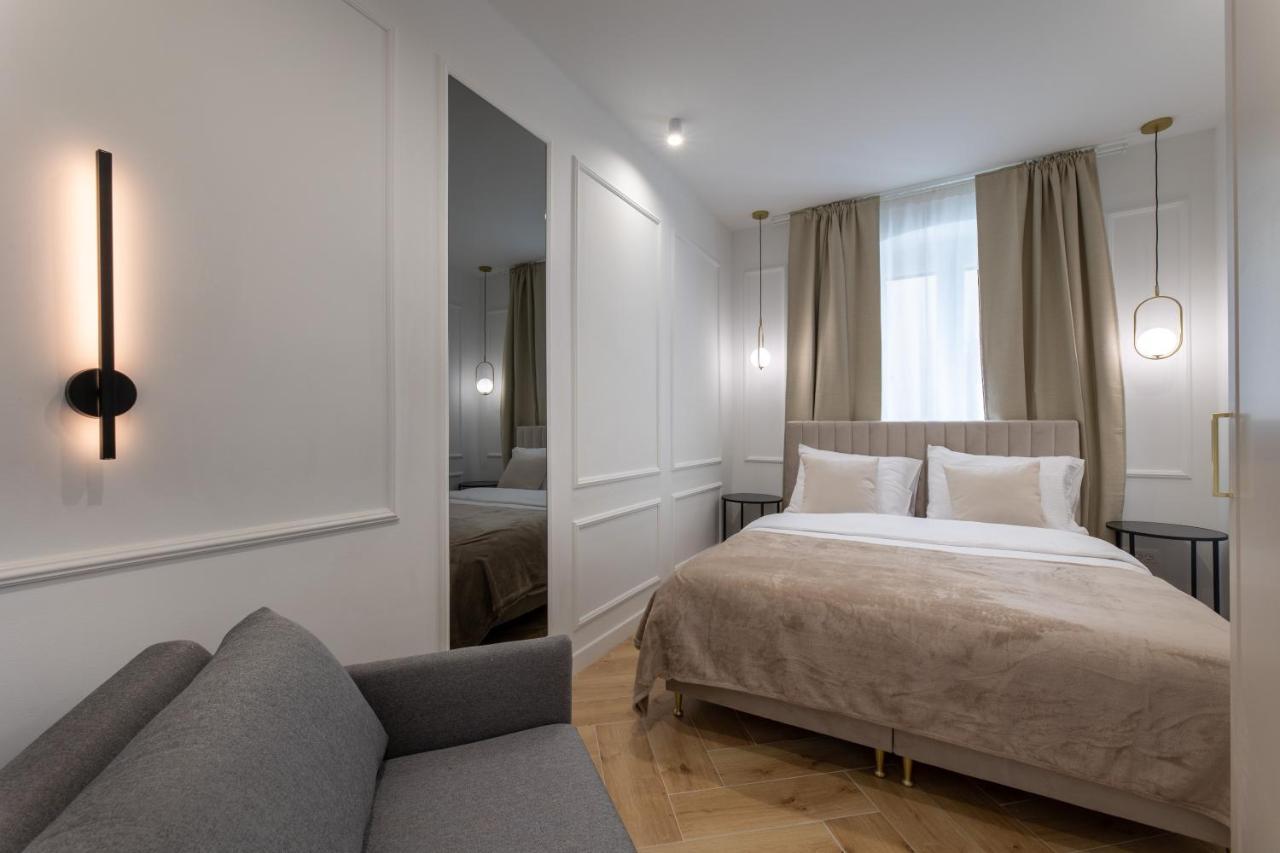 Palace Luxury Rooms Split Exteriér fotografie
