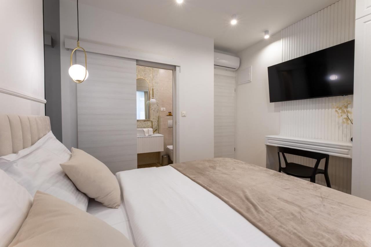 Palace Luxury Rooms Split Exteriér fotografie