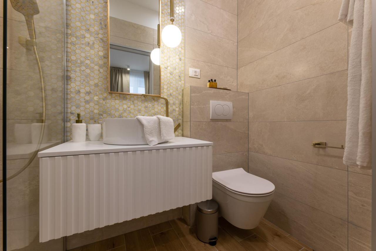 Palace Luxury Rooms Split Exteriér fotografie