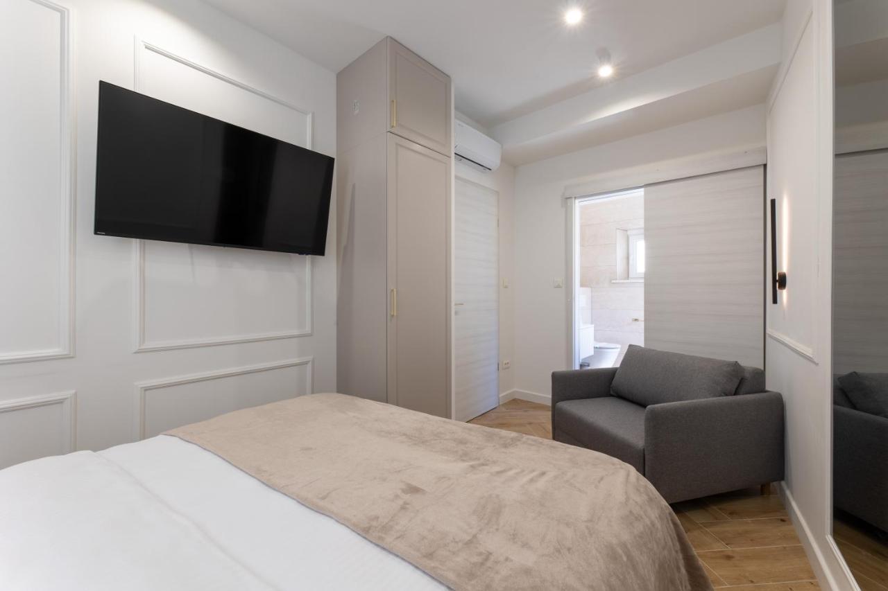 Palace Luxury Rooms Split Exteriér fotografie