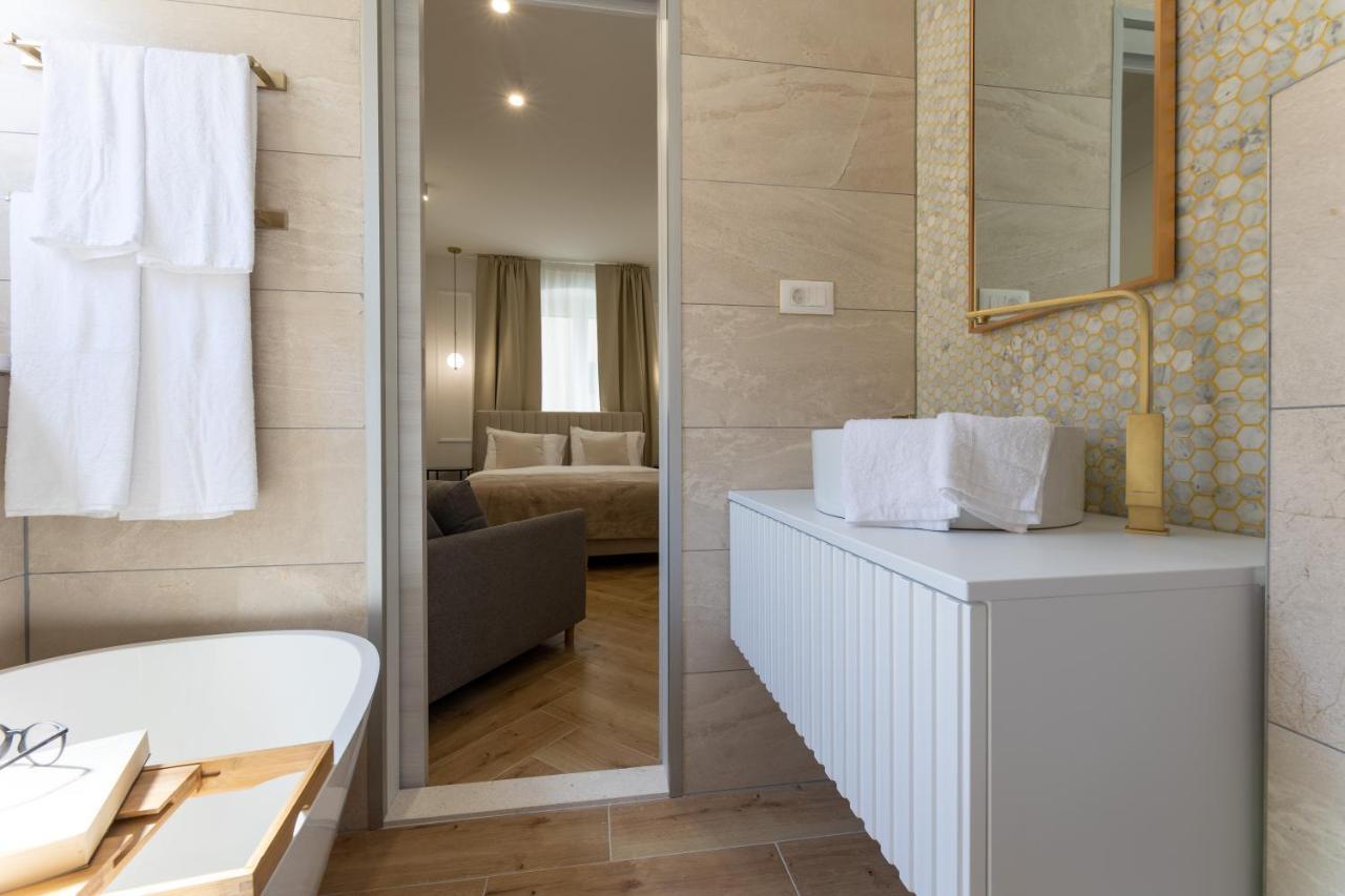 Palace Luxury Rooms Split Exteriér fotografie