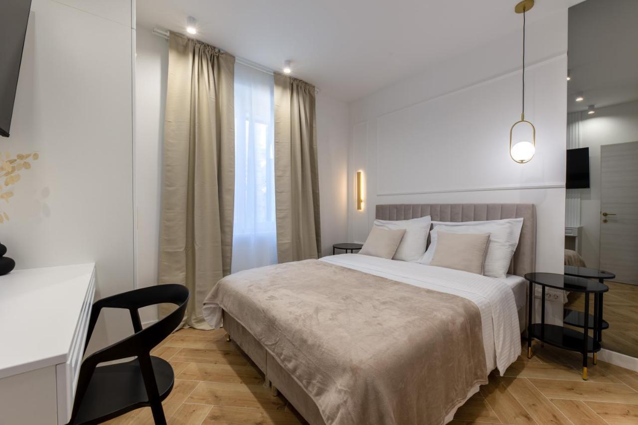 Palace Luxury Rooms Split Exteriér fotografie